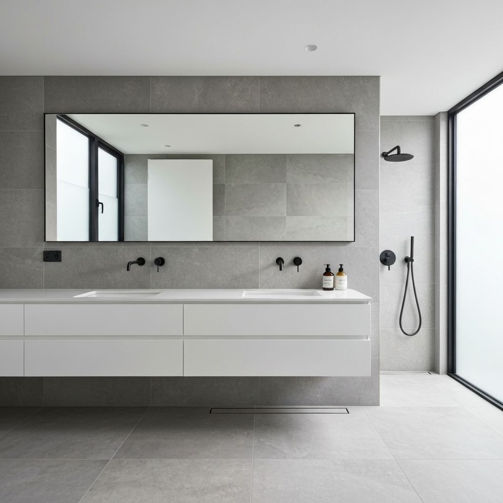 Modern Minimalist Suite
