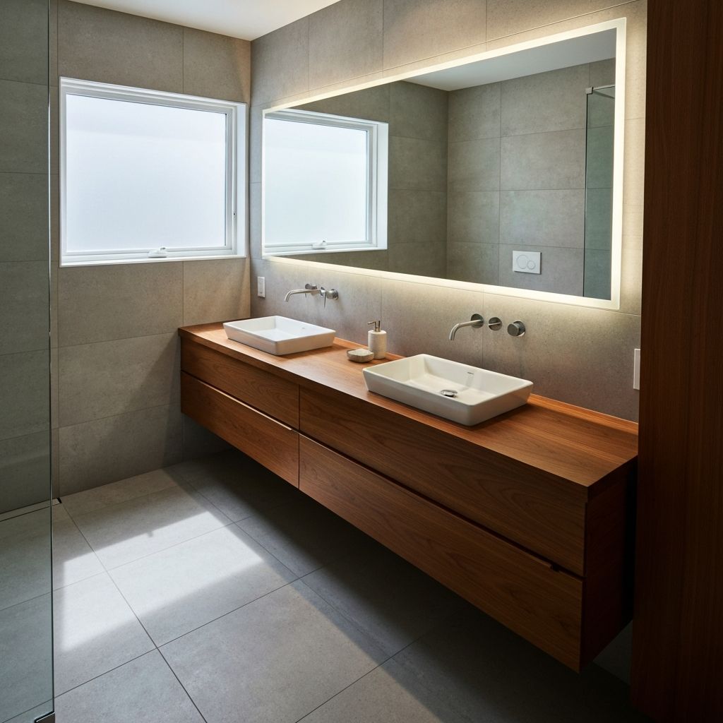 Urban Loft Bathroom
