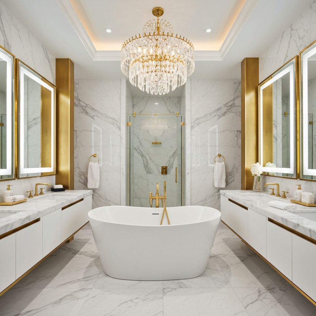 Marble Palace Suite