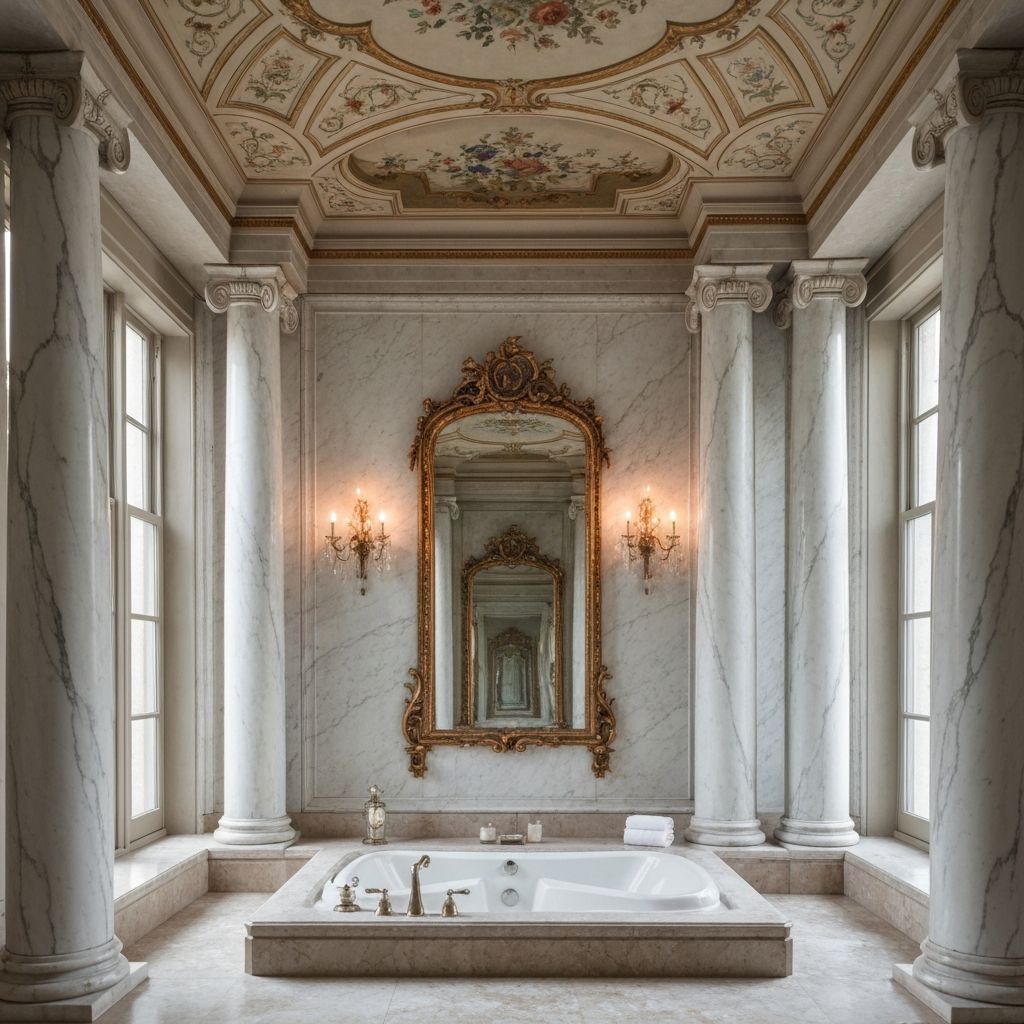 Grand Estate Bathroom