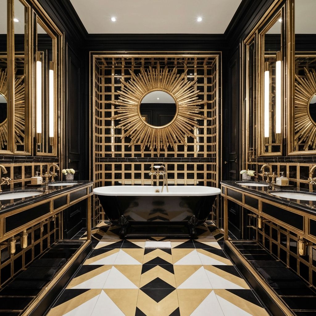 Art Deco Glamour