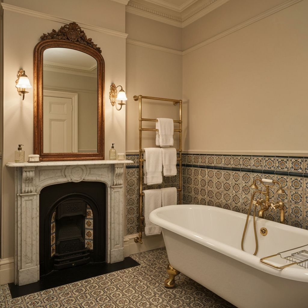 Stockbridge Georgian Suite