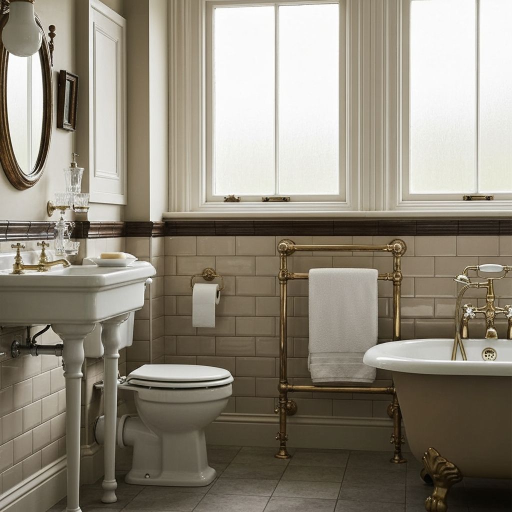 Romsey Heritage Bathroom