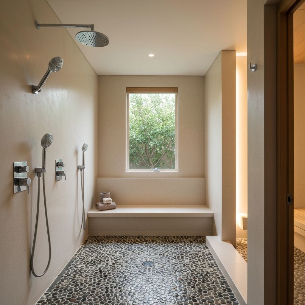 Japanese Spa Wet Room